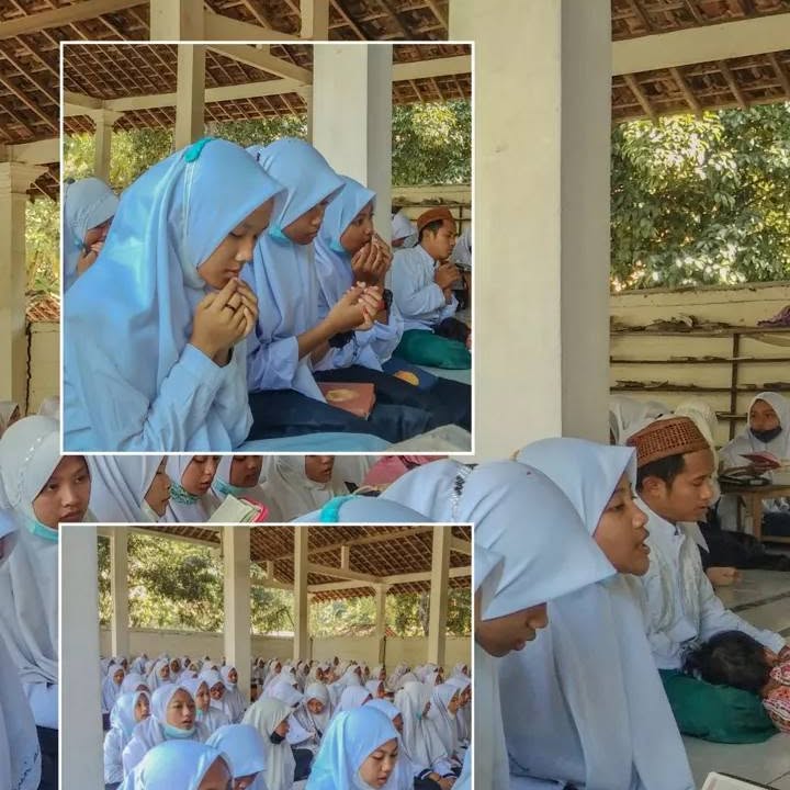 ZIARA RUTIN KE MAKOM KYAI 